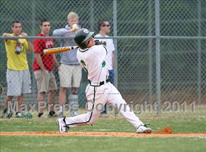Thumbnail 3 in Charlotte Christian @ Cardinal Gibbons photogallery.