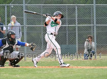 Thumbnail 2 in Charlotte Christian @ Cardinal Gibbons photogallery.