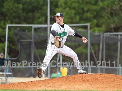 Thumbnail 2 in Charlotte Christian @ Cardinal Gibbons photogallery.