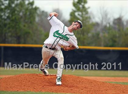 Thumbnail 3 in Charlotte Christian @ Cardinal Gibbons photogallery.