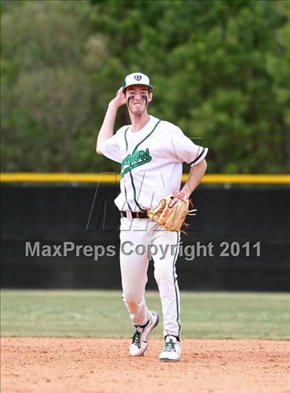 Thumbnail 2 in Charlotte Christian @ Cardinal Gibbons photogallery.