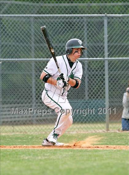 Thumbnail 3 in Charlotte Christian @ Cardinal Gibbons photogallery.