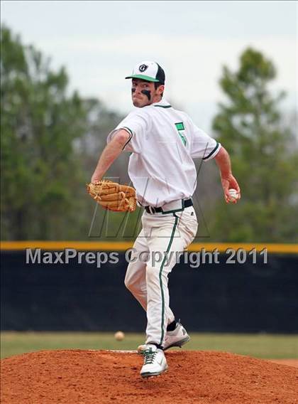 Thumbnail 2 in Charlotte Christian @ Cardinal Gibbons photogallery.