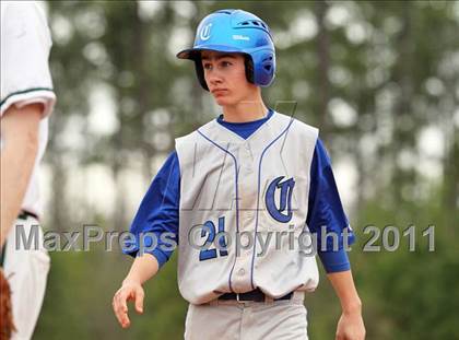 Thumbnail 3 in Charlotte Christian @ Cardinal Gibbons photogallery.