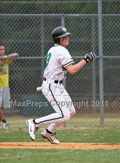Thumbnail 3 in Charlotte Christian @ Cardinal Gibbons photogallery.