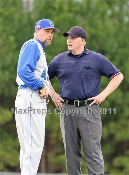 Thumbnail 2 in Charlotte Christian @ Cardinal Gibbons photogallery.
