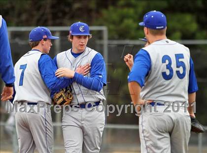 Thumbnail 3 in Charlotte Christian @ Cardinal Gibbons photogallery.