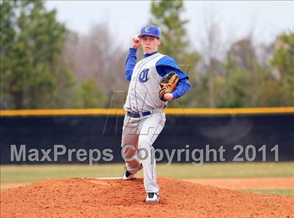 Thumbnail 1 in Charlotte Christian @ Cardinal Gibbons photogallery.