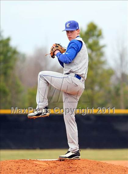 Thumbnail 2 in Charlotte Christian @ Cardinal Gibbons photogallery.