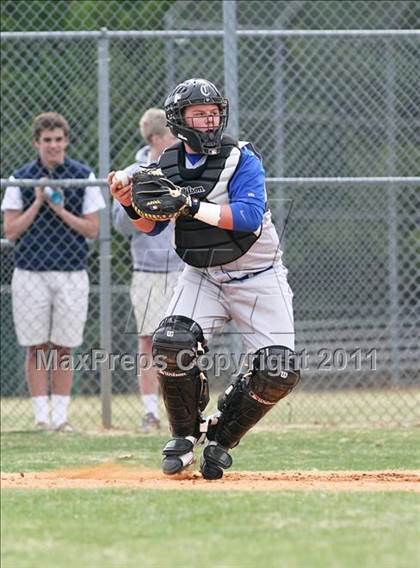 Thumbnail 2 in Charlotte Christian @ Cardinal Gibbons photogallery.