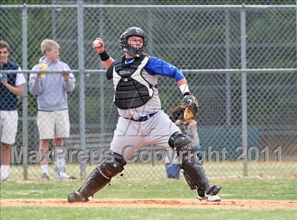 Thumbnail 1 in Charlotte Christian @ Cardinal Gibbons photogallery.