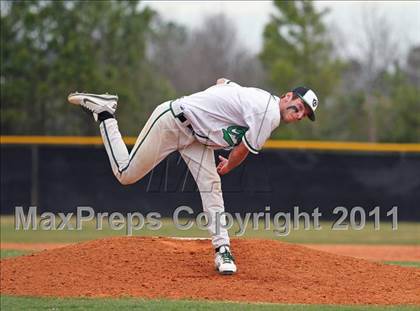 Thumbnail 1 in Charlotte Christian @ Cardinal Gibbons photogallery.