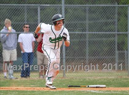 Thumbnail 3 in Charlotte Christian @ Cardinal Gibbons photogallery.