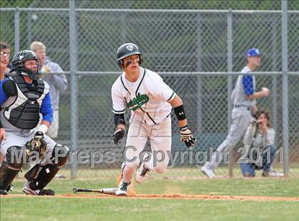 Thumbnail 1 in Charlotte Christian @ Cardinal Gibbons photogallery.