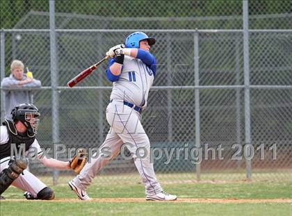 Thumbnail 3 in Charlotte Christian @ Cardinal Gibbons photogallery.
