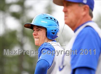 Thumbnail 2 in Charlotte Christian @ Cardinal Gibbons photogallery.