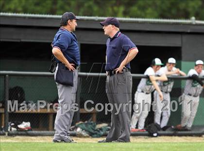 Thumbnail 1 in Charlotte Christian @ Cardinal Gibbons photogallery.