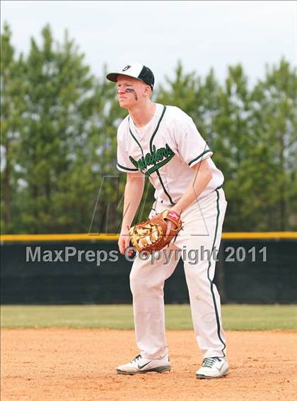 Thumbnail 3 in Charlotte Christian @ Cardinal Gibbons photogallery.