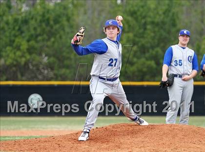 Thumbnail 1 in Charlotte Christian @ Cardinal Gibbons photogallery.
