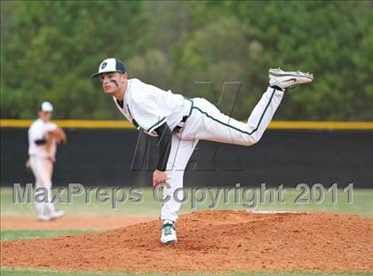 Thumbnail 1 in Charlotte Christian @ Cardinal Gibbons photogallery.