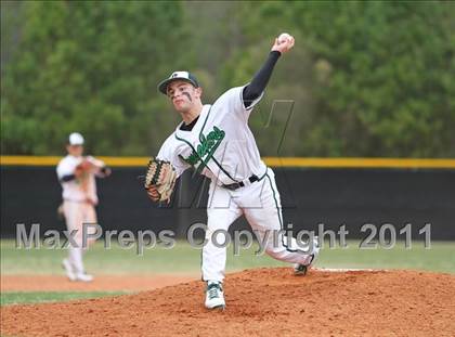 Thumbnail 3 in Charlotte Christian @ Cardinal Gibbons photogallery.