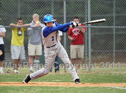 Thumbnail 3 in Charlotte Christian @ Cardinal Gibbons photogallery.