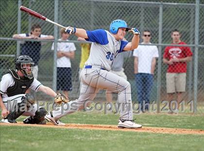 Thumbnail 2 in Charlotte Christian @ Cardinal Gibbons photogallery.