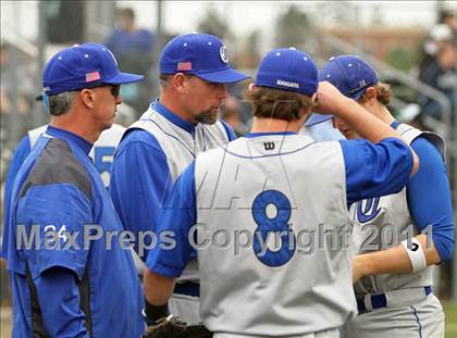Thumbnail 3 in Charlotte Christian @ Cardinal Gibbons photogallery.