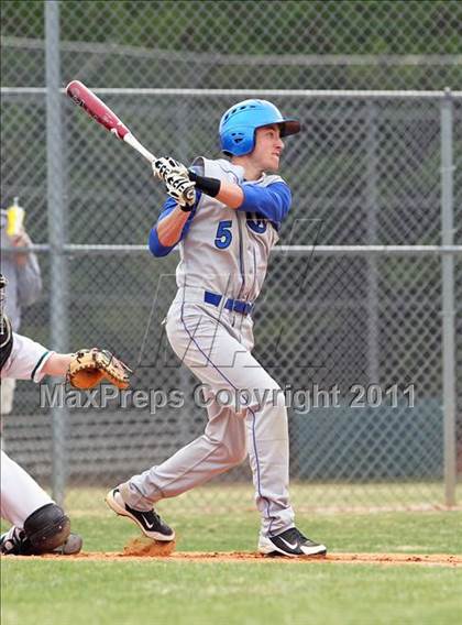 Thumbnail 1 in Charlotte Christian @ Cardinal Gibbons photogallery.