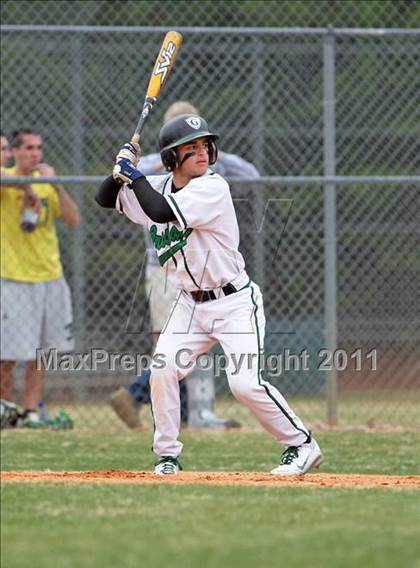 Thumbnail 2 in Charlotte Christian @ Cardinal Gibbons photogallery.
