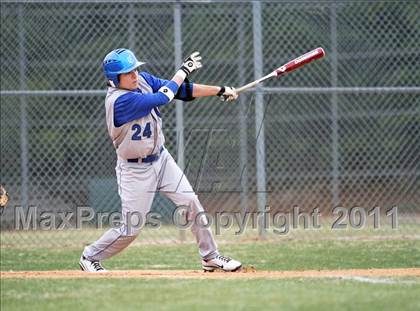 Thumbnail 1 in Charlotte Christian @ Cardinal Gibbons photogallery.