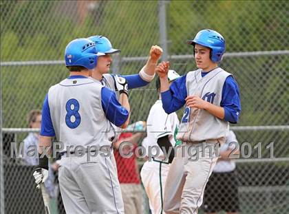 Thumbnail 3 in Charlotte Christian @ Cardinal Gibbons photogallery.