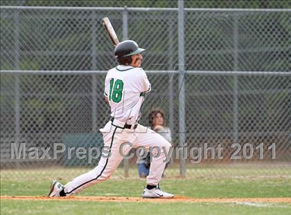 Thumbnail 3 in Charlotte Christian @ Cardinal Gibbons photogallery.