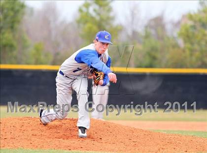 Thumbnail 3 in Charlotte Christian @ Cardinal Gibbons photogallery.
