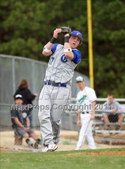 Thumbnail 2 in Charlotte Christian @ Cardinal Gibbons photogallery.