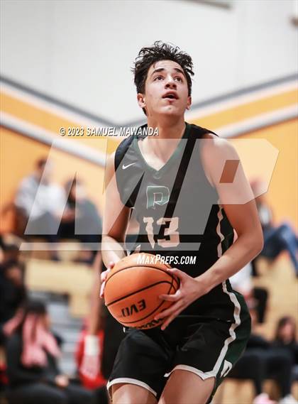 Thumbnail 2 in  Maranatha vs Providence (So Cal Christmas Classic) photogallery.