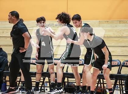 Thumbnail 1 in  Maranatha vs Providence (So Cal Christmas Classic) photogallery.