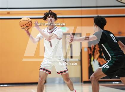 Thumbnail 3 in  Maranatha vs Providence (So Cal Christmas Classic) photogallery.