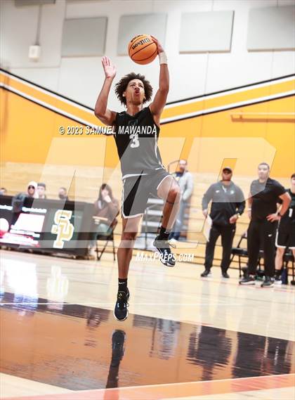 Thumbnail 2 in  Maranatha vs Providence (So Cal Christmas Classic) photogallery.