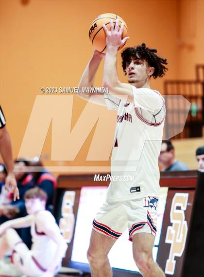 Thumbnail 2 in  Maranatha vs Providence (So Cal Christmas Classic) photogallery.