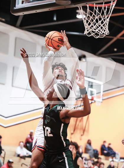 Thumbnail 3 in  Maranatha vs Providence (So Cal Christmas Classic) photogallery.