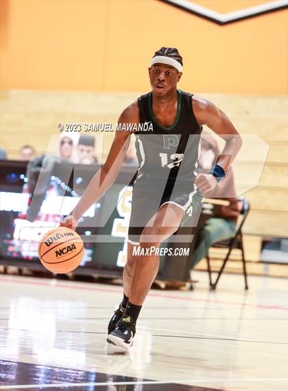 Thumbnail 3 in  Maranatha vs Providence (So Cal Christmas Classic) photogallery.