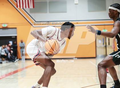 Thumbnail 1 in  Maranatha vs Providence (So Cal Christmas Classic) photogallery.