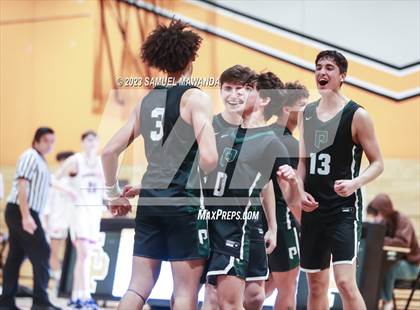 Thumbnail 3 in  Maranatha vs Providence (So Cal Christmas Classic) photogallery.