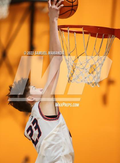 Thumbnail 3 in  Maranatha vs Providence (So Cal Christmas Classic) photogallery.