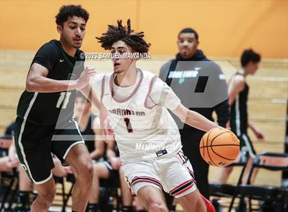 Thumbnail 2 in  Maranatha vs Providence (So Cal Christmas Classic) photogallery.