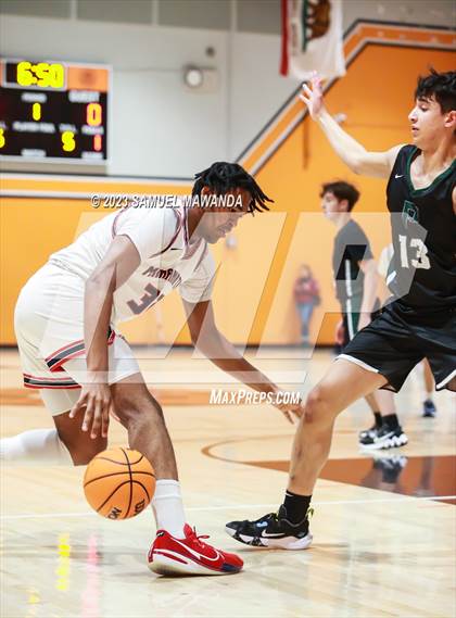 Thumbnail 1 in  Maranatha vs Providence (So Cal Christmas Classic) photogallery.
