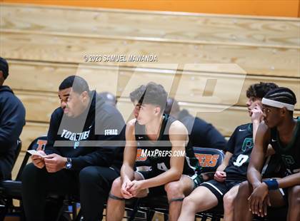 Thumbnail 2 in  Maranatha vs Providence (So Cal Christmas Classic) photogallery.