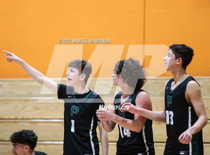 Thumbnail 3 in  Maranatha vs Providence (So Cal Christmas Classic) photogallery.