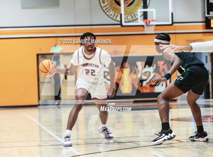 Thumbnail 3 in  Maranatha vs Providence (So Cal Christmas Classic) photogallery.